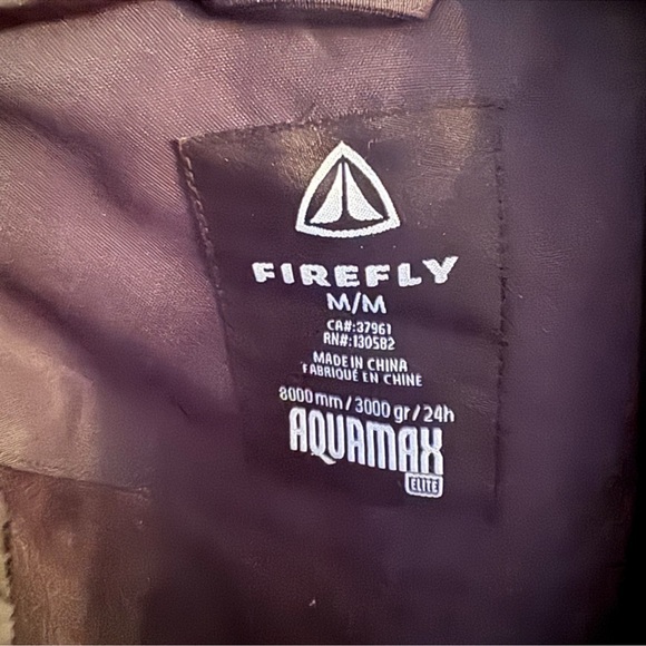 Women's Black Ski & Snow Jacket - Picture 7 of 11